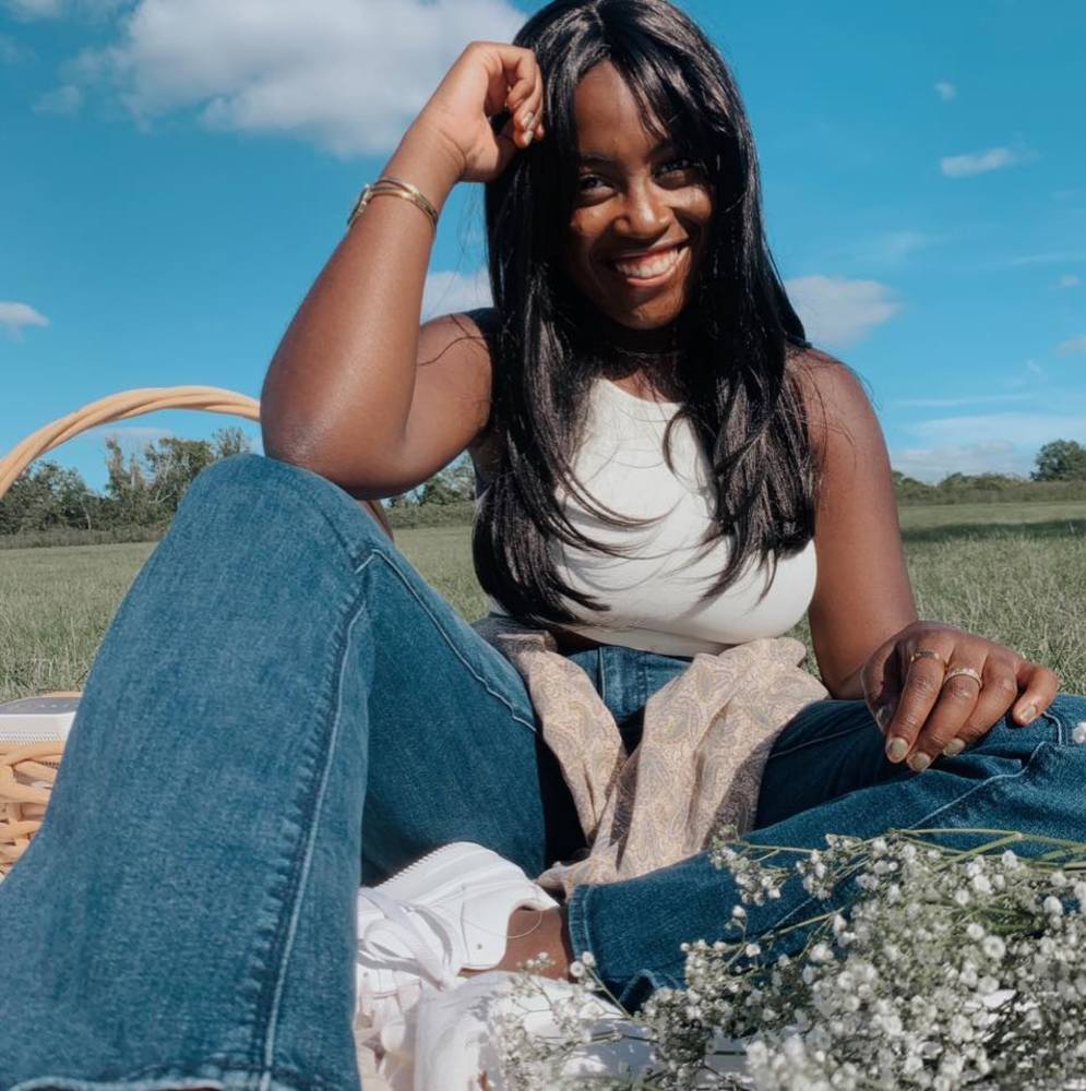 Meet your Posher, Nicole